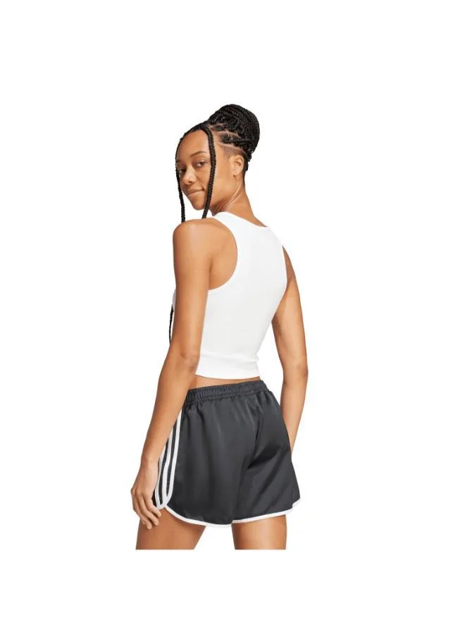 اديداس اوريجينالز بلوزة بدون أكمام مضلعة أساسية