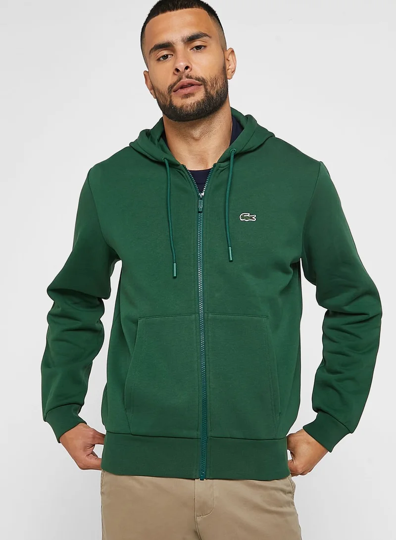 LACOSTE Causal Pullover Hoodie