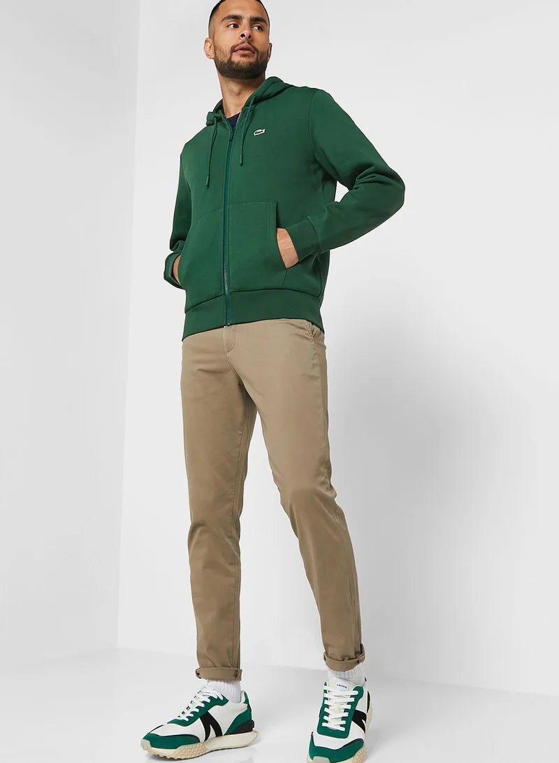 LACOSTE Causal Pullover Hoodie
