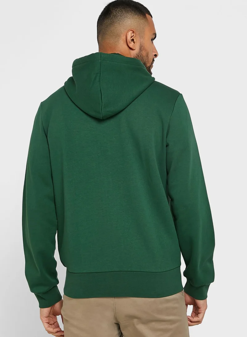 LACOSTE Causal Pullover Hoodie