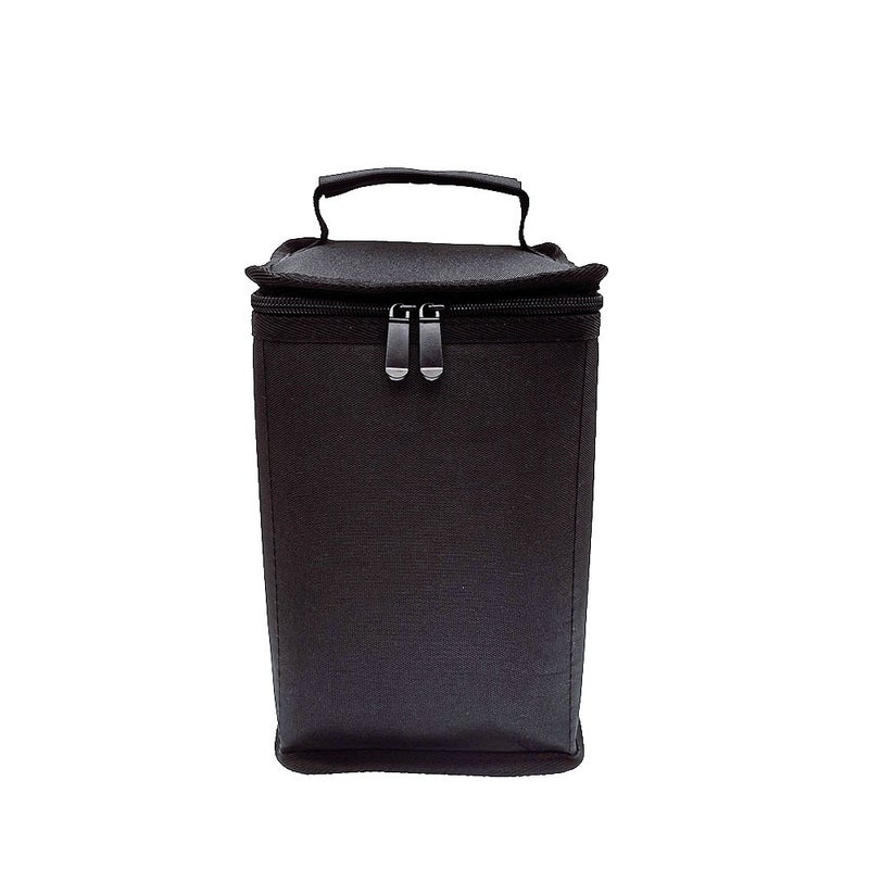 Camping Gas Tanks Storage Bag Portable Fuel Cylinder Protective Case Camp Light Carrying Bag Anti-Collision for Outdoor Cooking Camping Picnic - Image 1