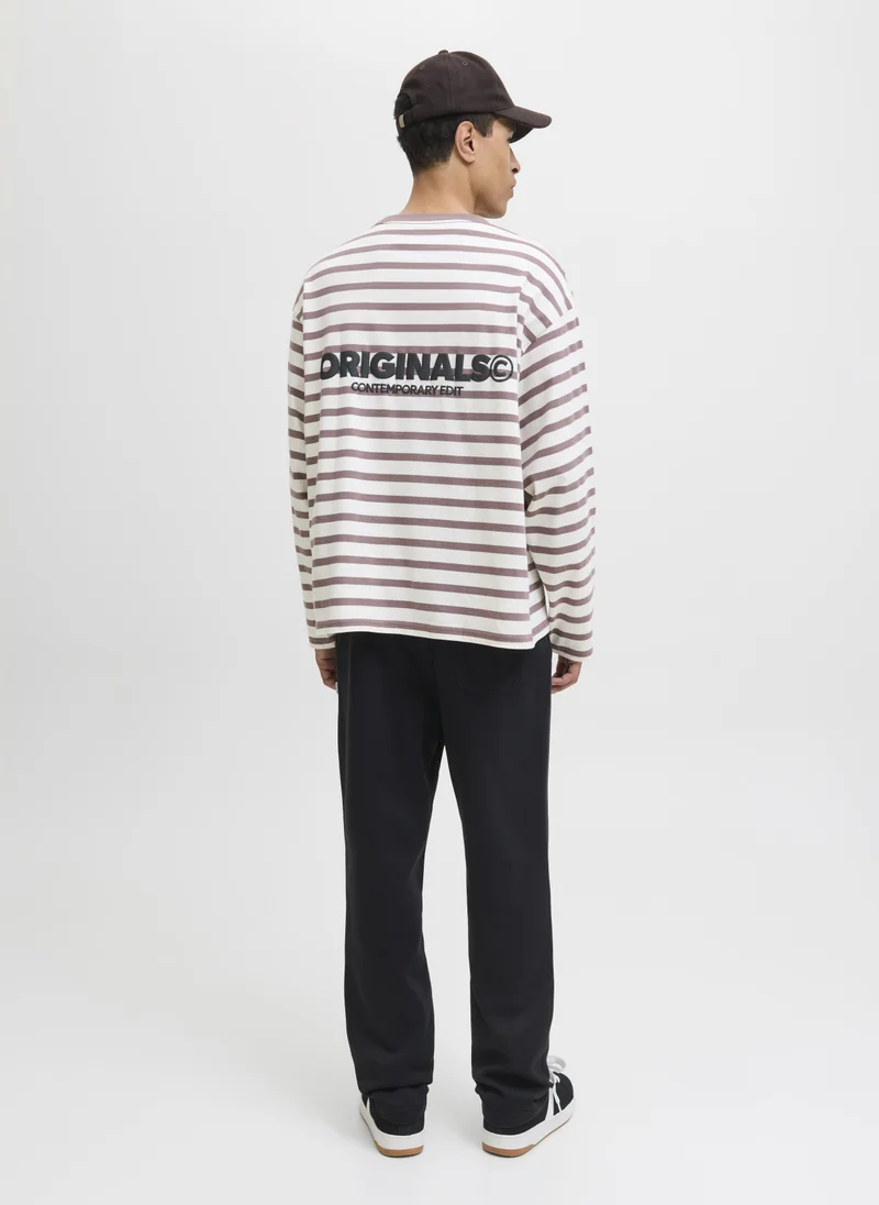 جاك اند جونز Bradley Open Hem Sweatpants