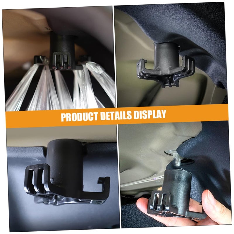 Trunk Hook for Car Grocery Bag Holder Easy Installation Organizer Accessory - Image 4
