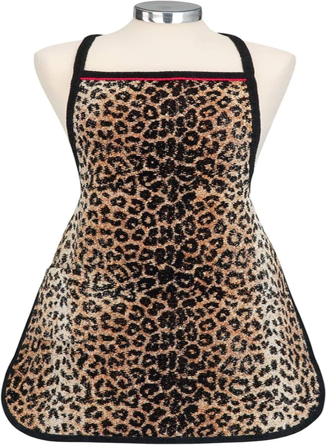 Feiler Safari Chenille Apron