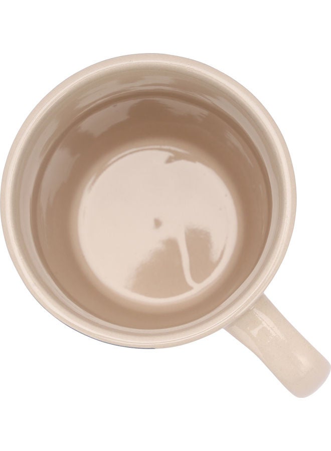 Royalford Stoneware Mug- RF11181 14oz (415ml) Perfect for Hot and Cold Drinks Food-Grade, Non-Toxic and Safe to Use Stylish, Durable and Long-Lasting Design Multicolour 415ml - Image 3