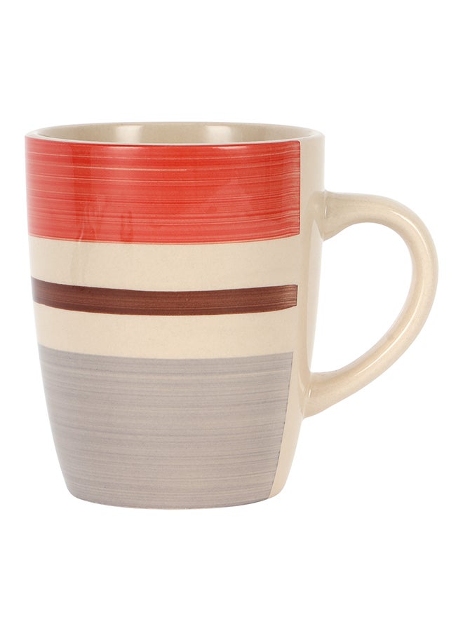 Royalford Stoneware Mug- RF11181 14oz (415ml) Perfect for Hot and Cold Drinks Food-Grade, Non-Toxic and Safe to Use Stylish, Durable and Long-Lasting Design Multicolour 415ml - Image 5