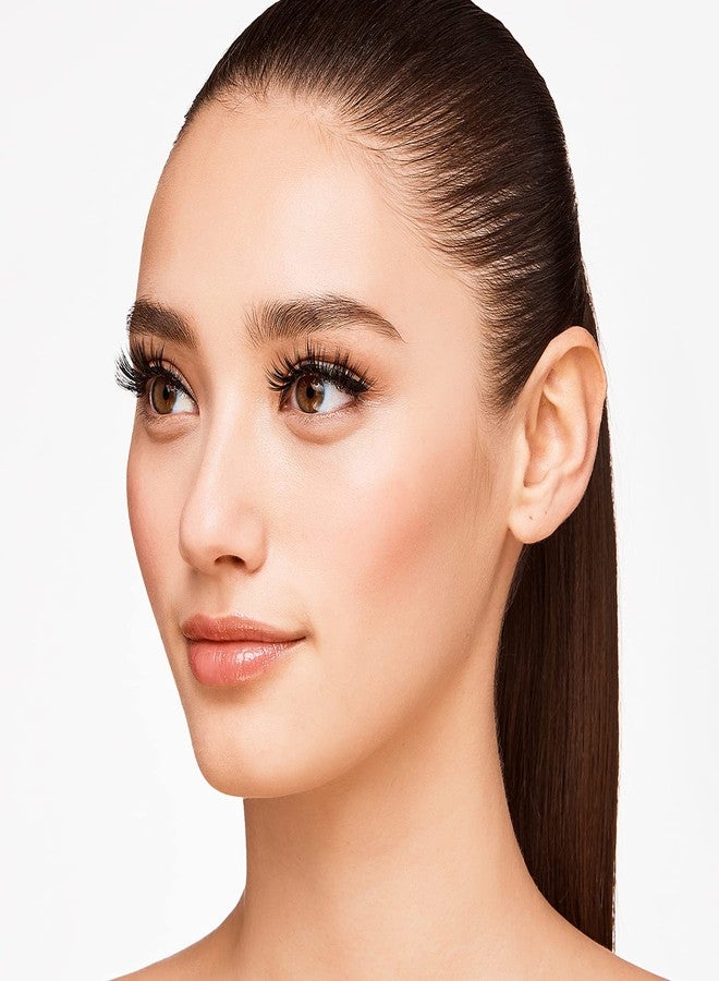 iEnvy i•ENVY Faux Mink Volume Extension Cluster Lash Medium, Mink-Like Extension Fiber, Seamless DIY Application - Image 2