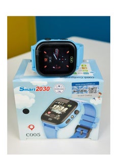 Smart 2030 Smart 2030 Smartwatch SIM Supported Kids Watch  - Image 4