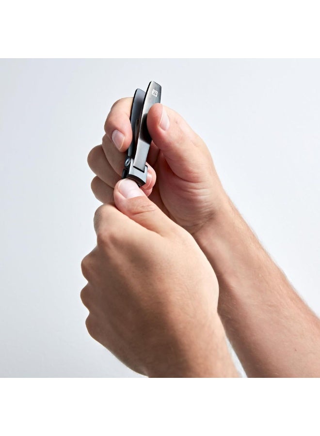 Zwilling Twinox M Black Edition Premium Nail Clipper 1unit - Image 4