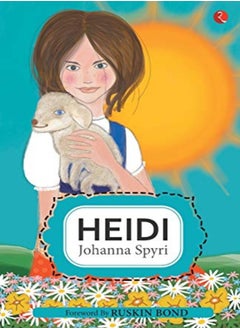 Heidi by JOHANNA SPYRI Paperback 