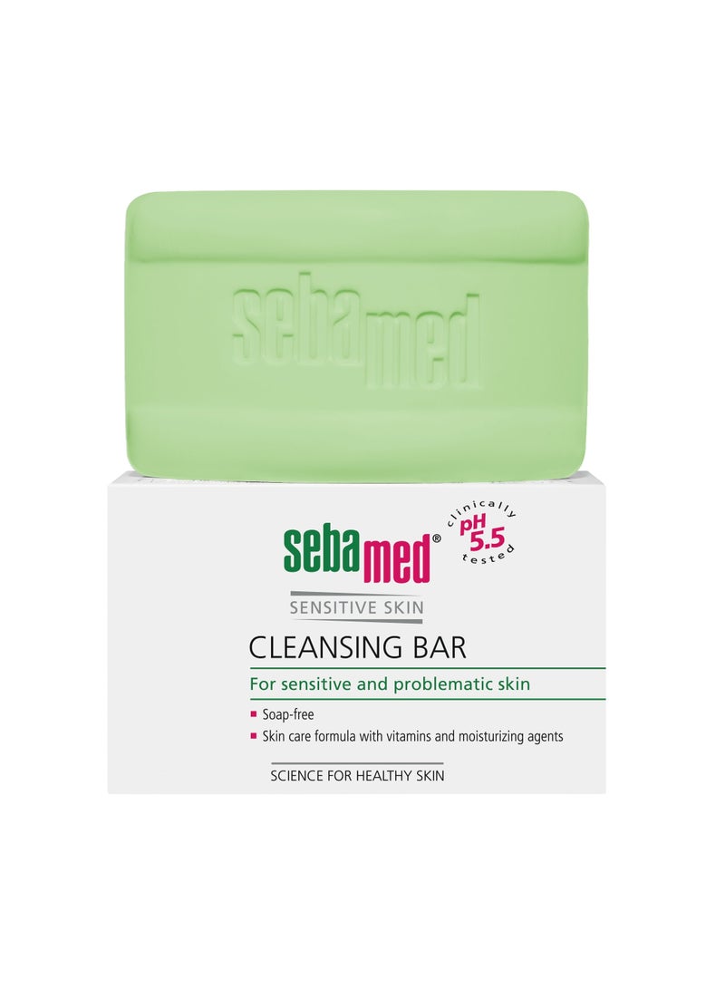 Sebamed صابون تنظيف