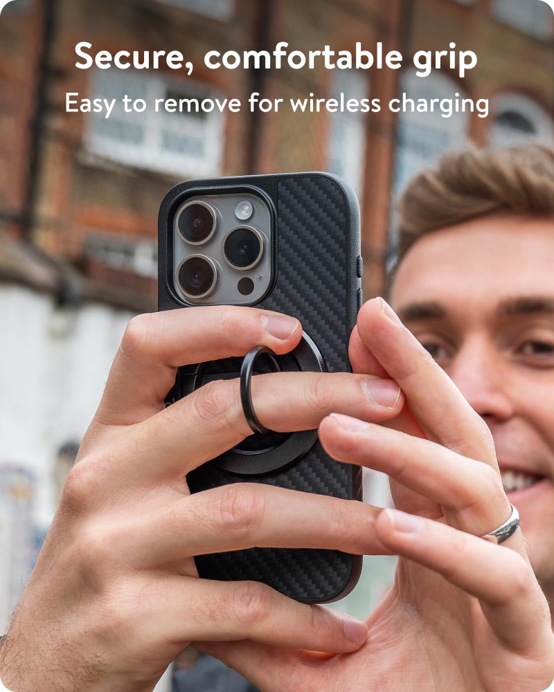 Mous Phone Grip Compatible with MagSafe - Image 4