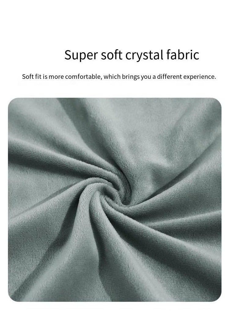 Gerenic Electric Heating Blanket, Heating Pads, Soft Plush Heating Blankets, 6 Heating Settings Automatic Power Off, Washable Pad  - Image 5