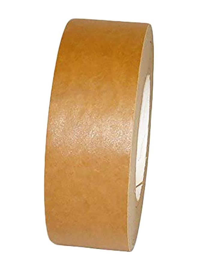 PROMASS promass Picture Frame Self Adhesive Backing Tape, Chestnut Brown, 2in, 50x50m  - Image 1
