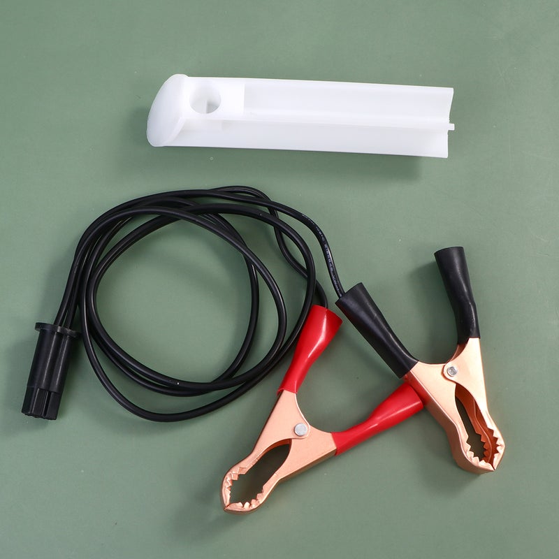 2 Sets Manual Spray Nozzle Cleaning Tool Engine Care Injector Washing Device System Cleaning Accessories - Image 4