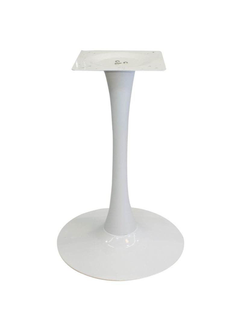 JILPHAR FURNITURE Jilphar Furniture Restaurant White Table Base JP3031 