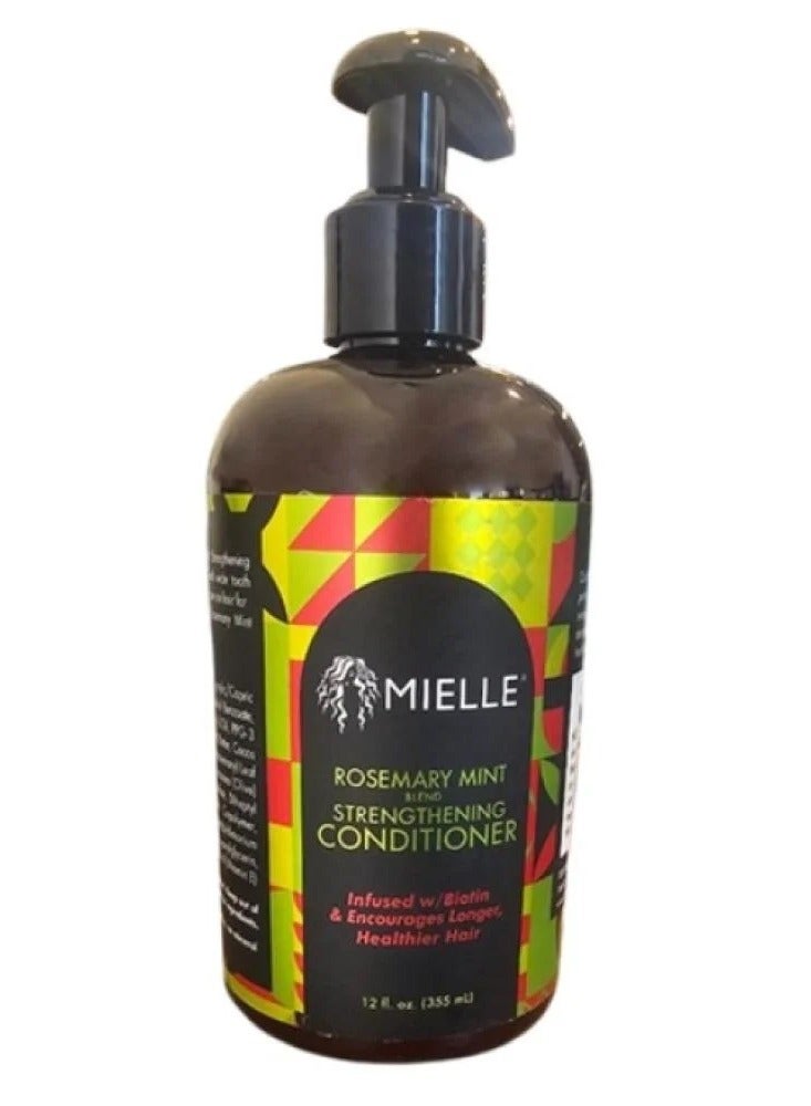 ميلي بلسم ميلي المقوي بالروزماري والنعناع 355 مل. - Image 2