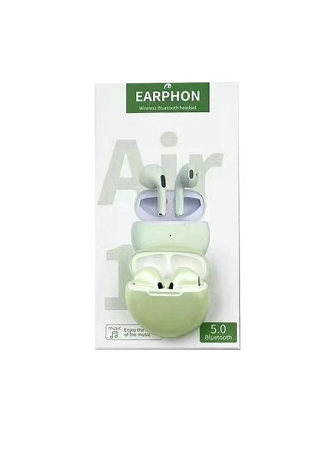 Air 12 Earphone Bluetooth for IPhone & Android - Image 1