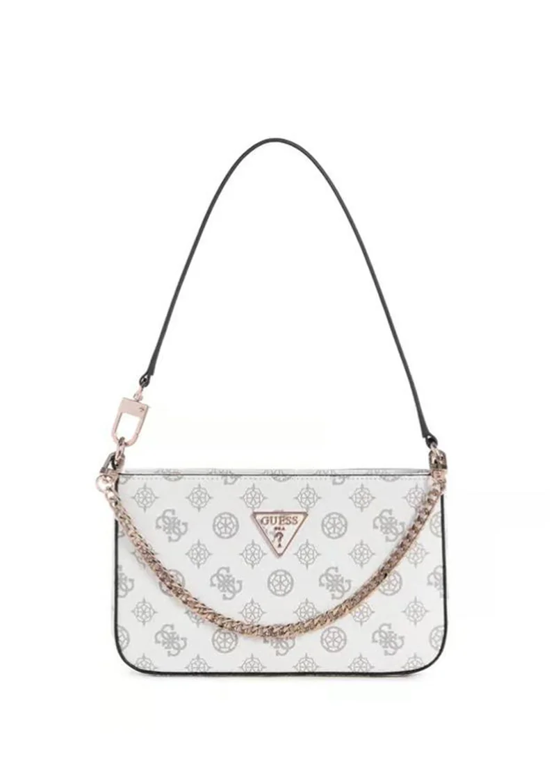 جس Noelle Mini Top Zip Shoulder Bag