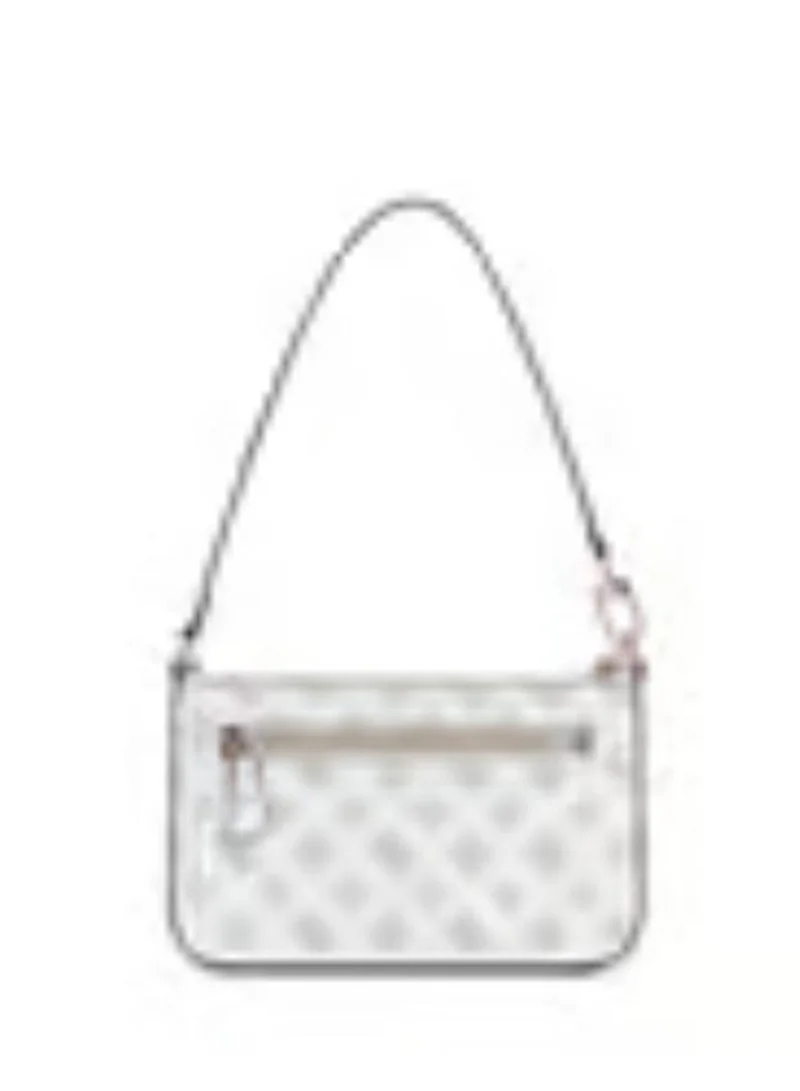جس Noelle Mini Top Zip Shoulder Bag