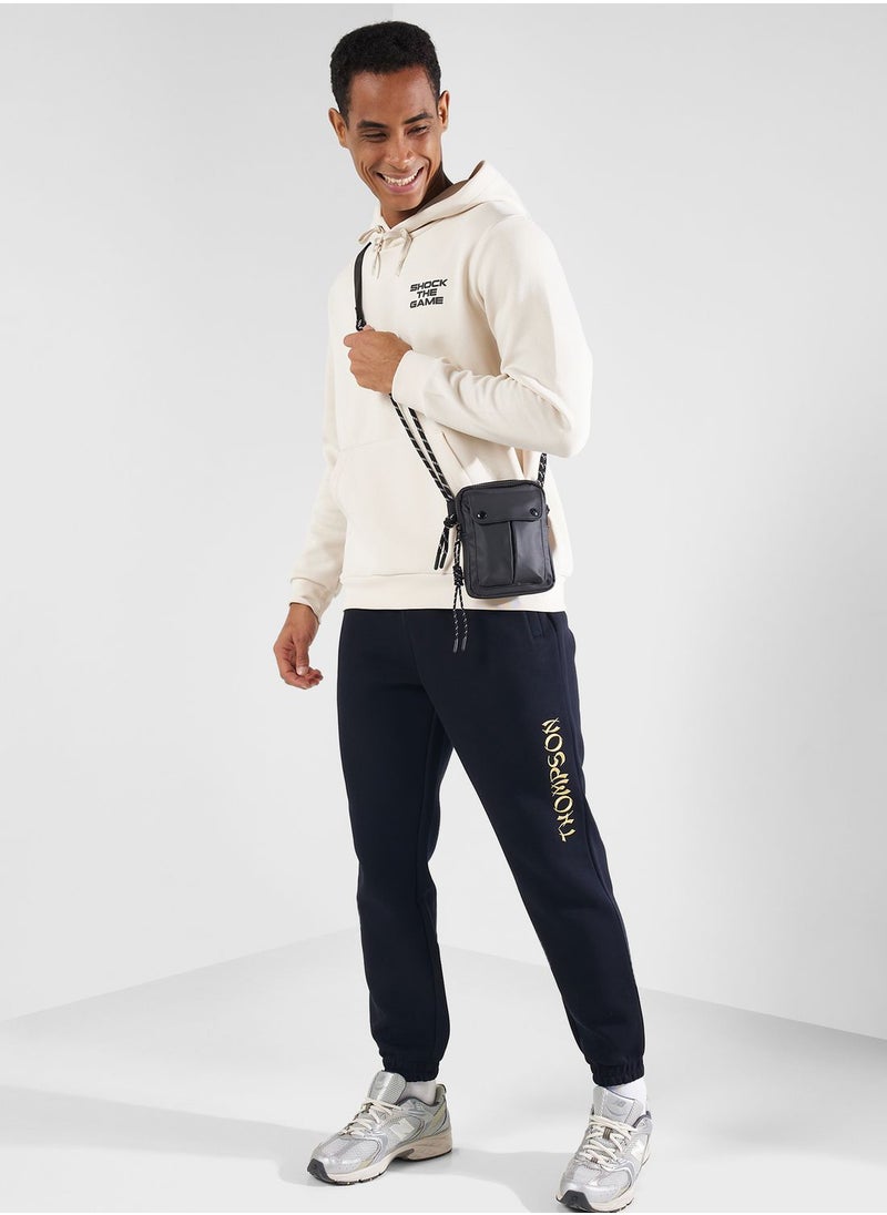ANTA - Shock The Game Hoodie - Image 1