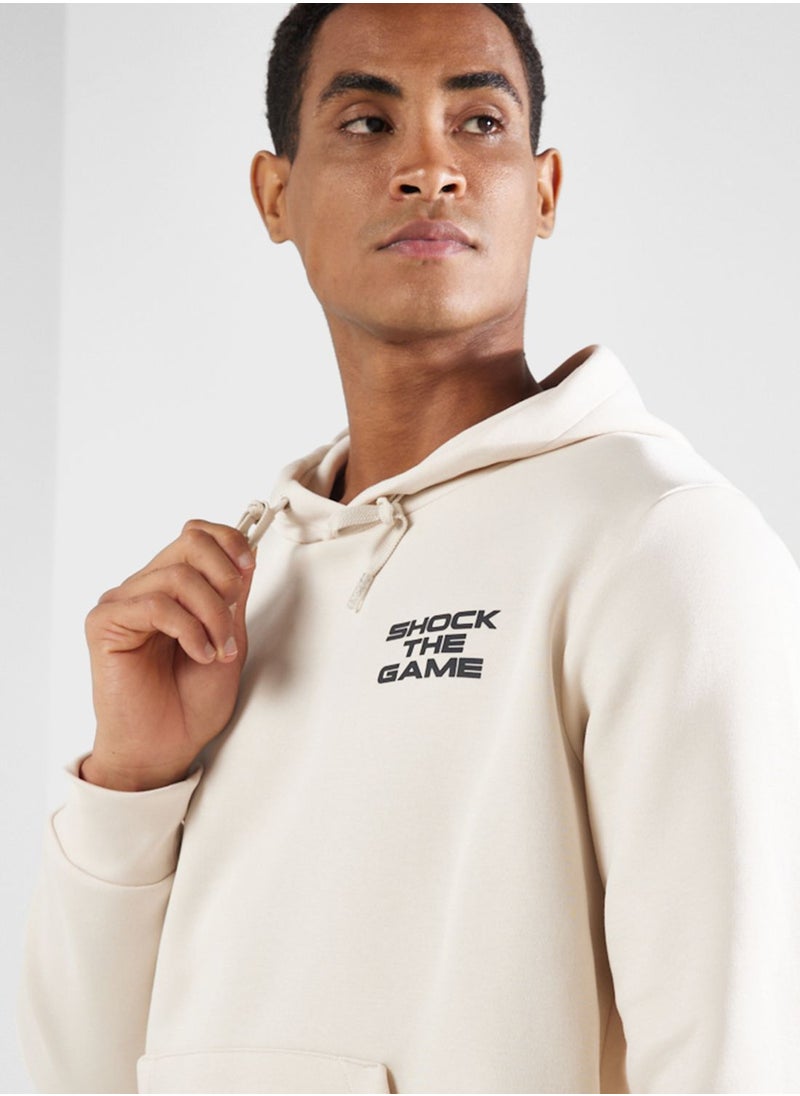 ANTA - Shock The Game Hoodie - Image 1