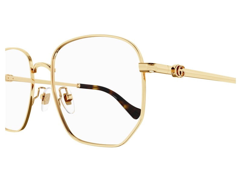 GUCCI Women Square Frames  54 Gg1420Ok - Image 3