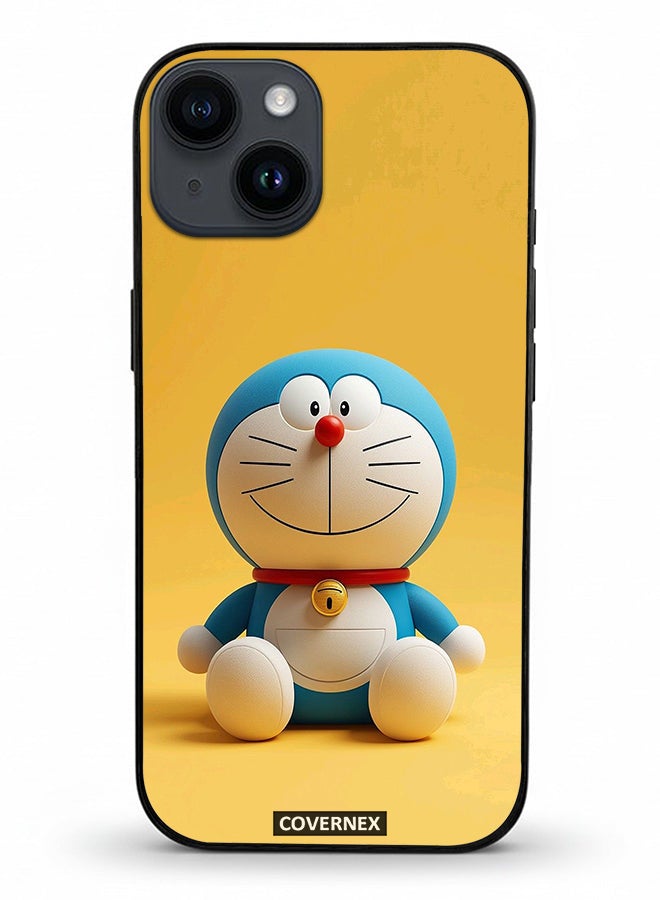 Covernex Apple iPhone 14 Protective Case Cover Printed DESIGN_101 - Image 2