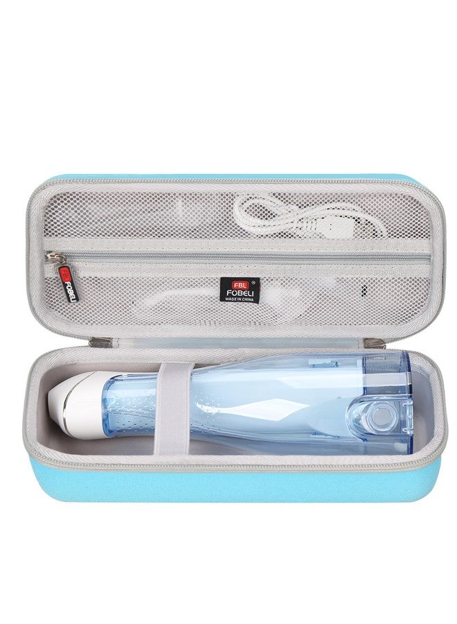اف بي ال فوبيلي حافظة FBLFOBELI الصلبة البديلة لأجهزة Oralfree/Nicwell/COSLUS/Waterpik WF-02 لخيط الأسنان المائي اللاسلكي - Image 1