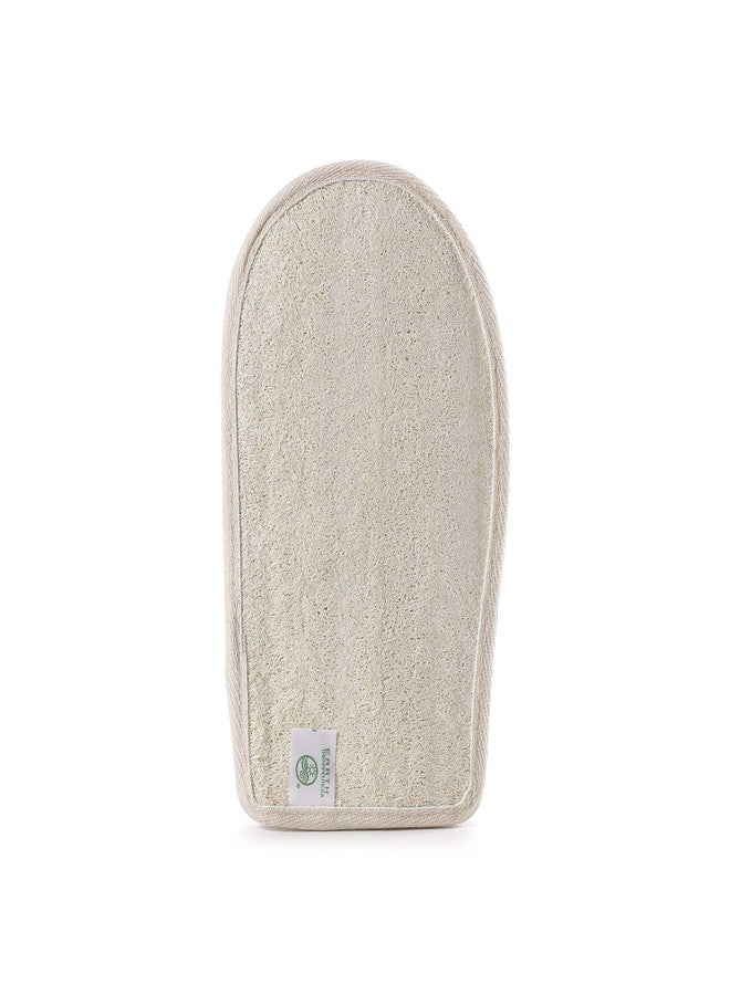 Earth Therapeutics Loofah Sisal Bath Mitt - Image 1