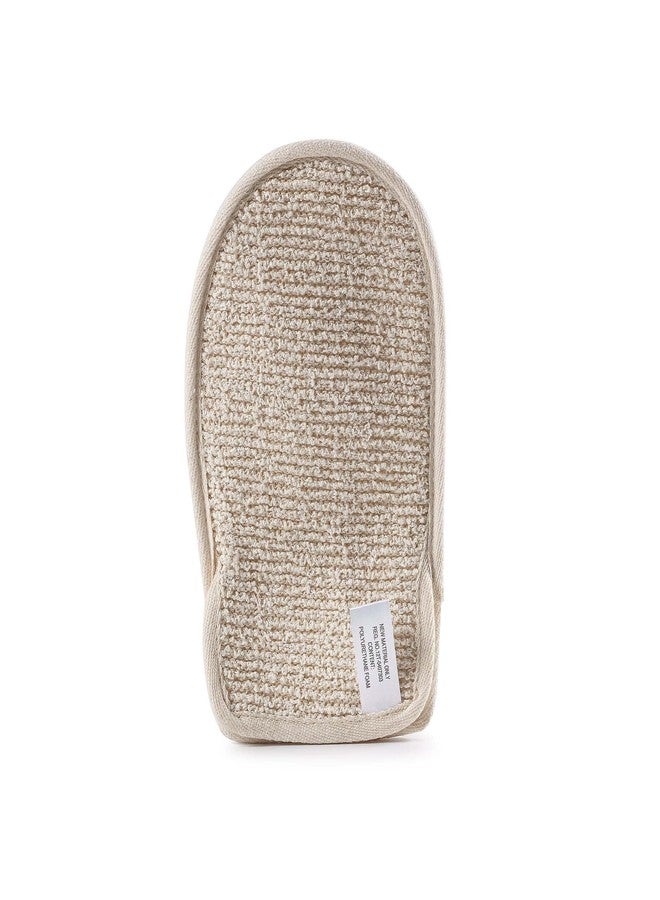 Earth Therapeutics Loofah Sisal Bath Mitt - Image 2