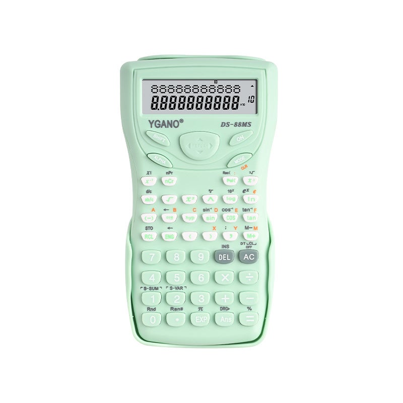 Color Function 82Ms Student Calculator Multi-Function Examination Special Science Computer Electronics Manufacturers - Image 1