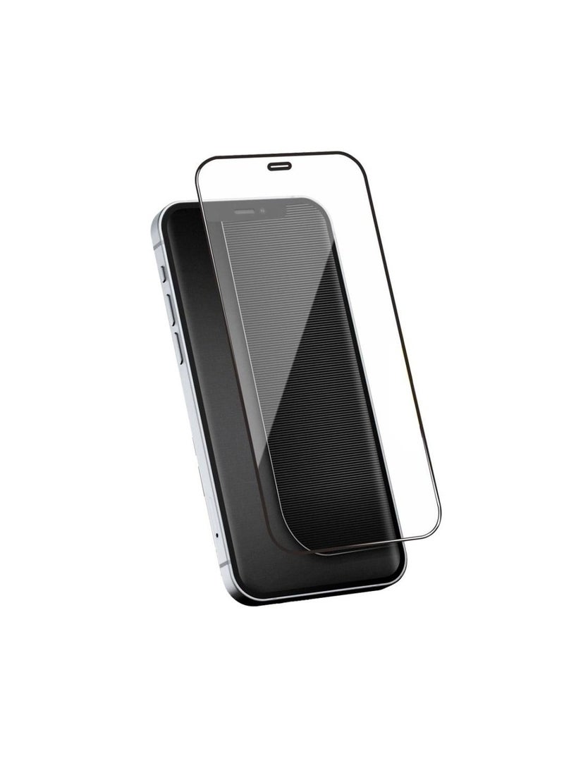 S-TOP - 10D Tempered Glass Screen Protector For iPhone 16 Plus - Edge To Edge - Image 1