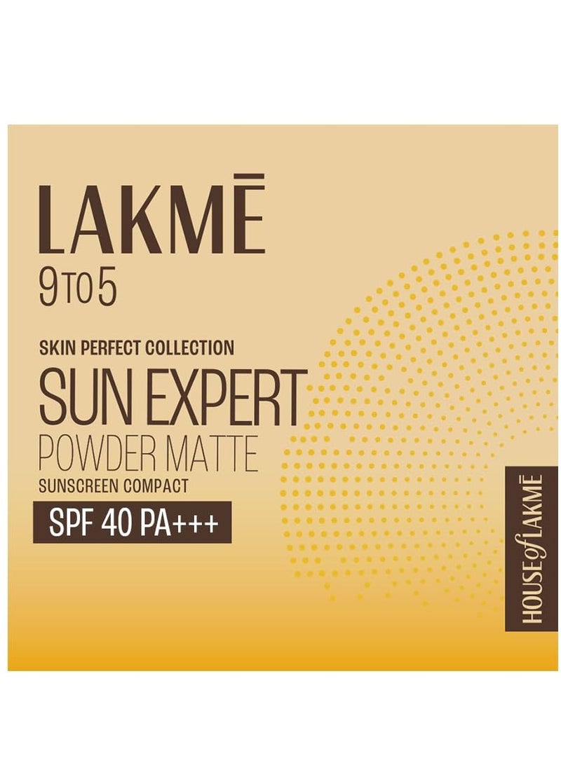 لاكمي صن اكسبيرت الترا مات بمعامل حماية من الشمس (SPF) غير دهني وغير لزج - Image 1