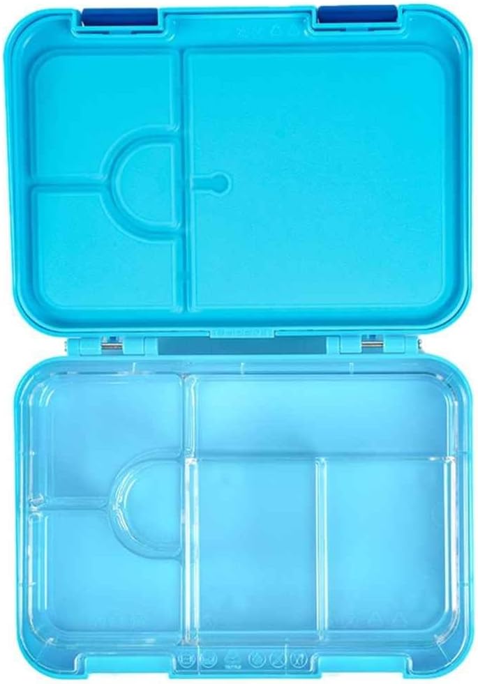 BonBon Prime 4-6 Compartment Leakproof Lunchbox - Skater Astro - Image 2