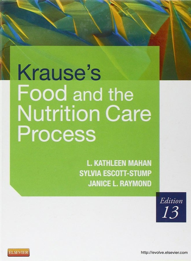 عملية رعاية التغذية والطعام لكراوس