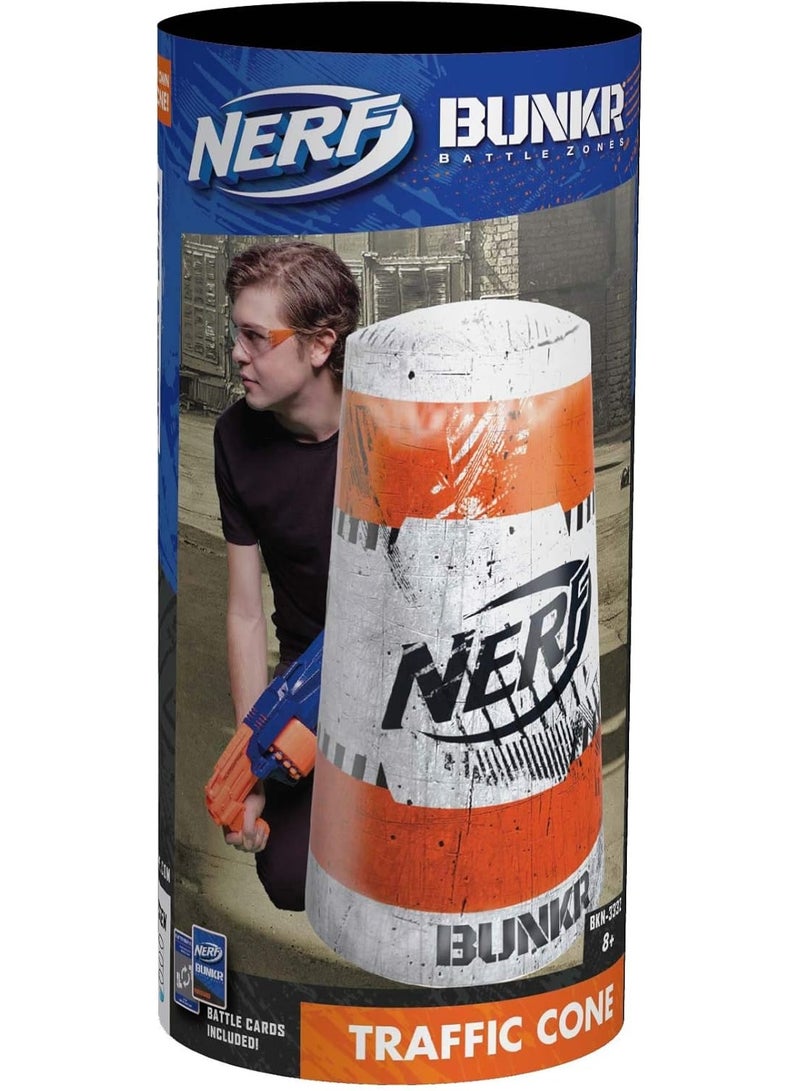 BUNKR Nerf Bunkr BKN-3373 Traffic Cone - Image 3