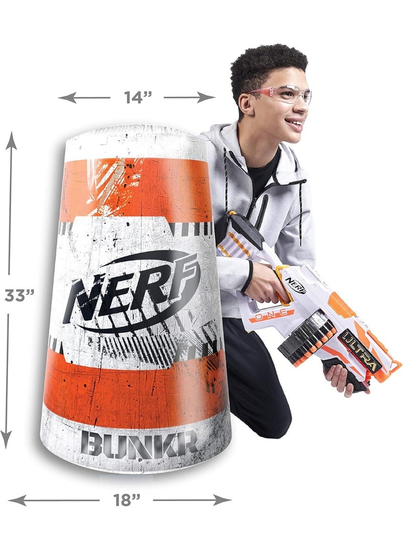 BUNKR Nerf Bunkr BKN-3373 Traffic Cone - Image 1