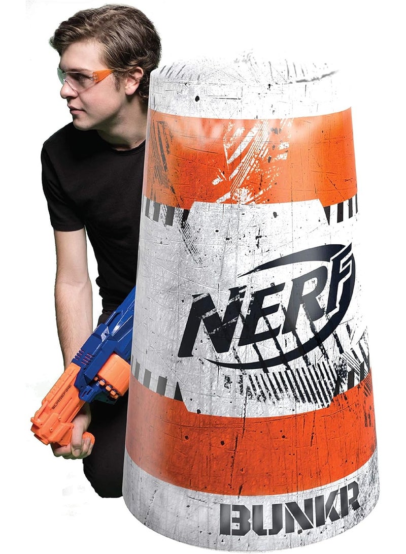 BUNKR Nerf Bunkr BKN-3373 Traffic Cone - Image 2