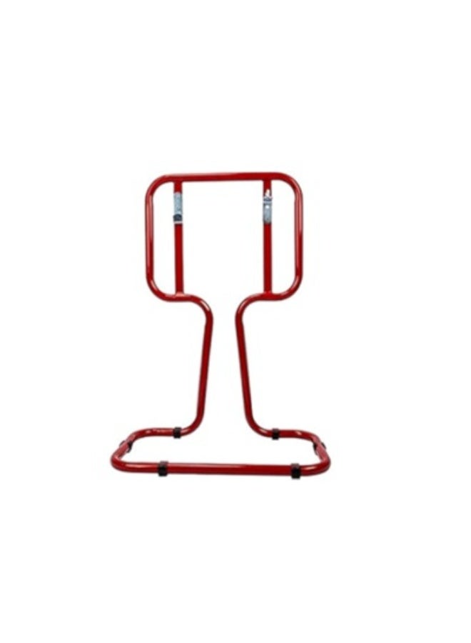 Fire Extinguisher Stand Double Red Dual Pack Premium Best Quality Heavy Duty - Image 2
