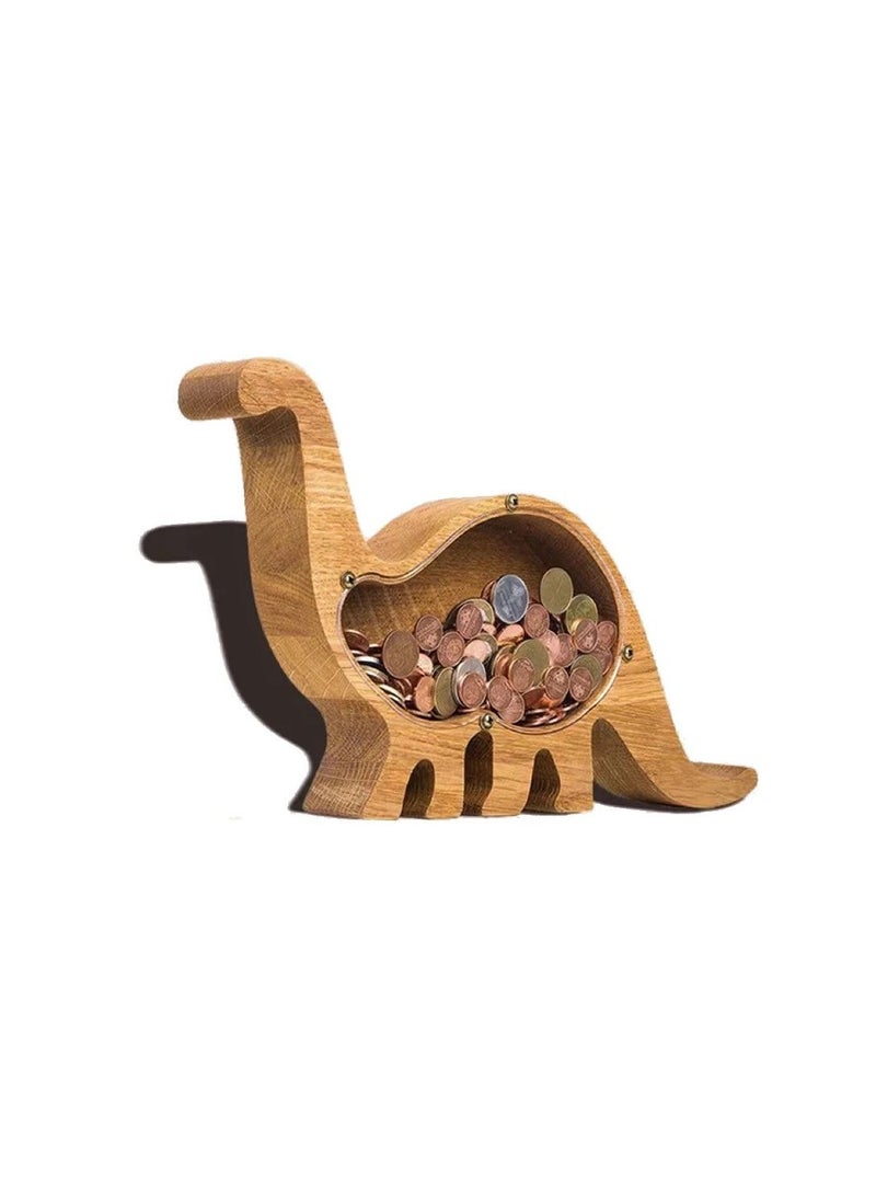 بيكابو وودي بادي - مصرف للأطفال على شكل دينو - Image 1