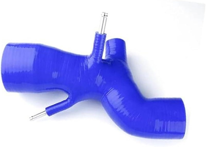 Wivplex Silicone Air Intake Hose Pipe Kit for Mitsubishi EVO