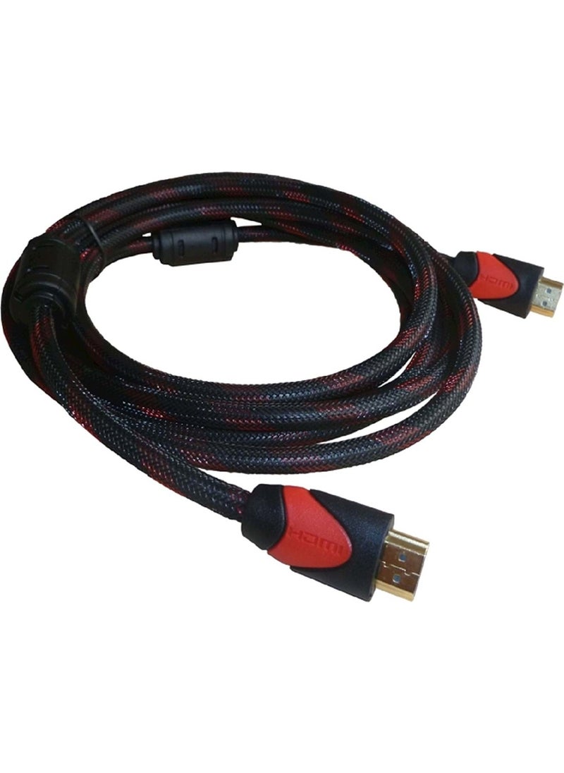 HDMI To HDMI Cable - 3m - pzsku/ZBFCE0EE6ABBAD96A5100Z/45/_/1730521154/374d0b9d-dfc8-4489-a014-561f0b0f58b6