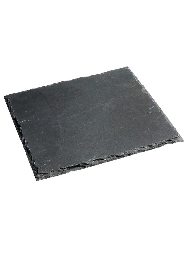 ILSA Square Natural Slate Platter 25x25 Cm  - Image 2