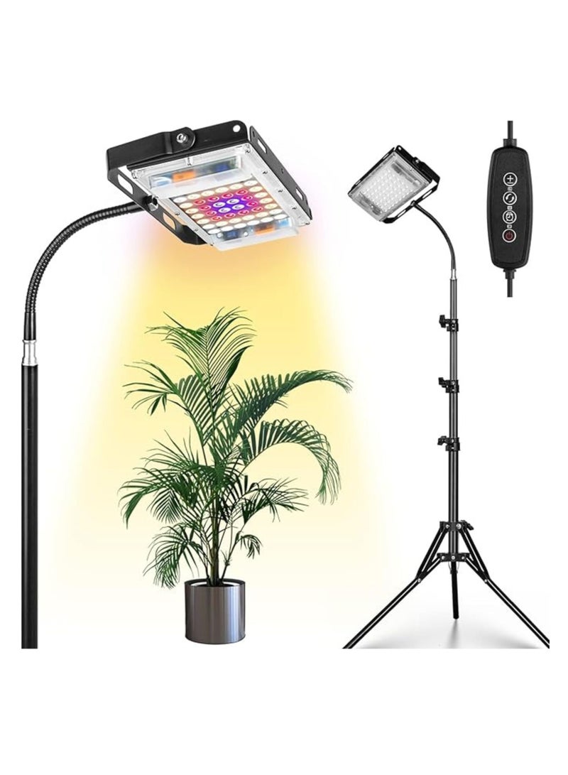 بي دي تنمو خفيفة مع حامل ثلاثي القوائم قابل للتعديل 