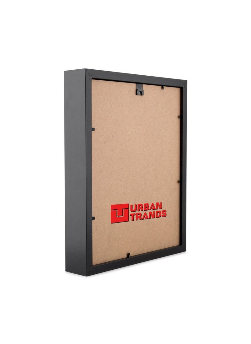 URBANTRANDS Wall Art Poster with Frame  - Image 3
