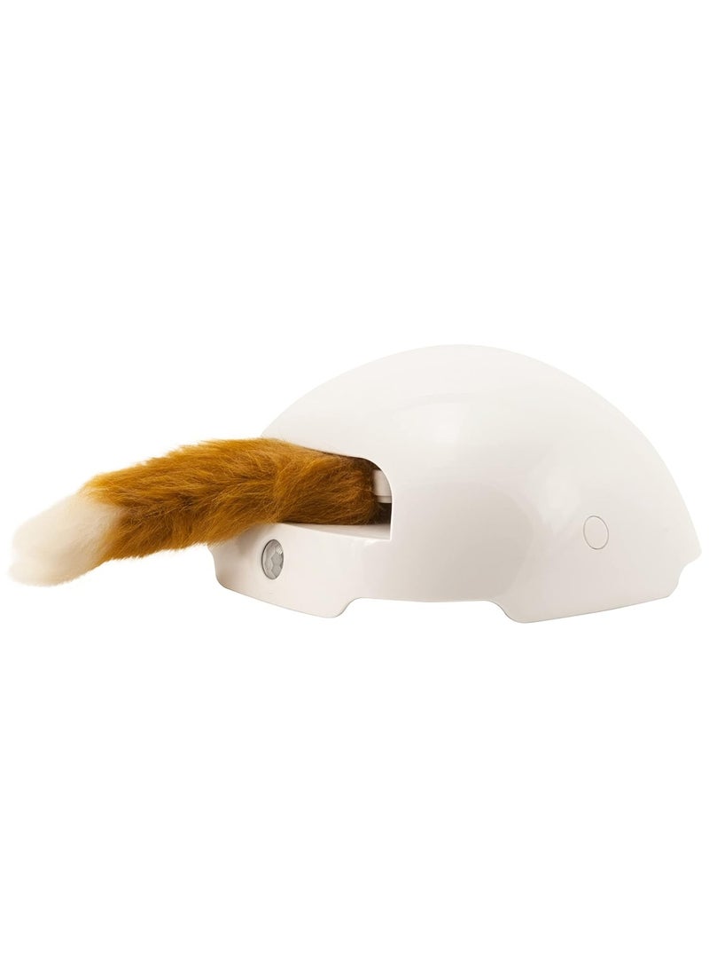 Petsafe FroliCat Fox Den Automatic Interactive Cat Teaser Toy - Image 1
