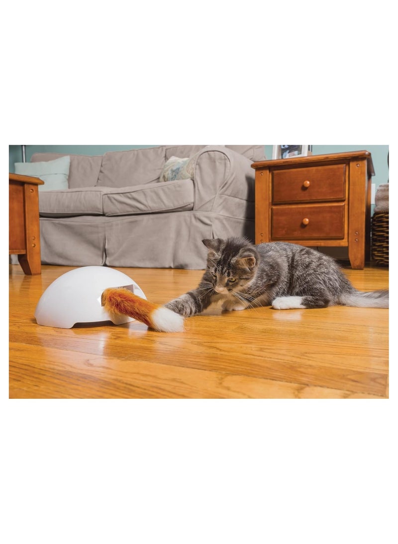 Petsafe FroliCat Fox Den Automatic Interactive Cat Teaser Toy - Image 3