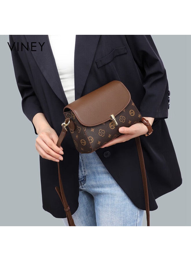 Viney Women's Fashion Crossbody Phone Bag Luxury Shoulder Bag Birthday New Year Gift For Girls Girlfriend - Image 2