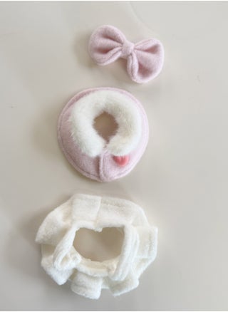 3 in 1 set pink